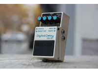 BOSS DD-3 Digital Delay Echo pedal guitarra elétrica